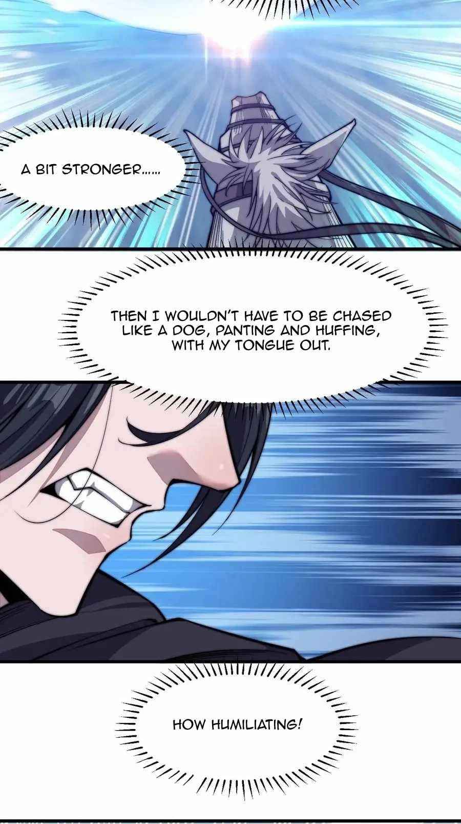It Starts With A Mountain Chapter 75 page 6