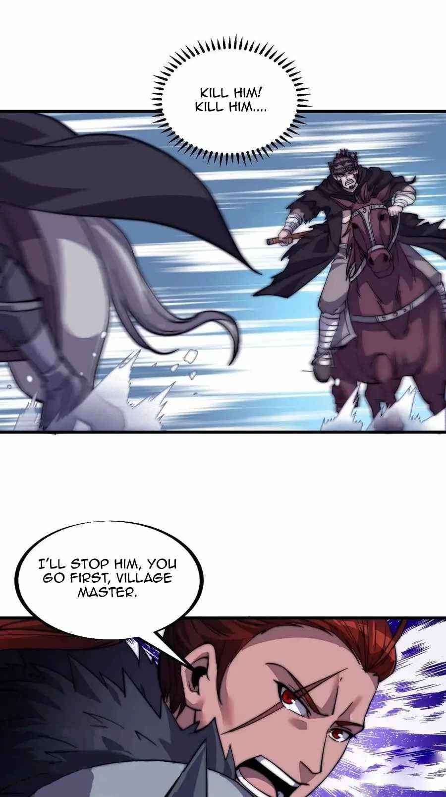 It Starts With A Mountain Chapter 75 page 14