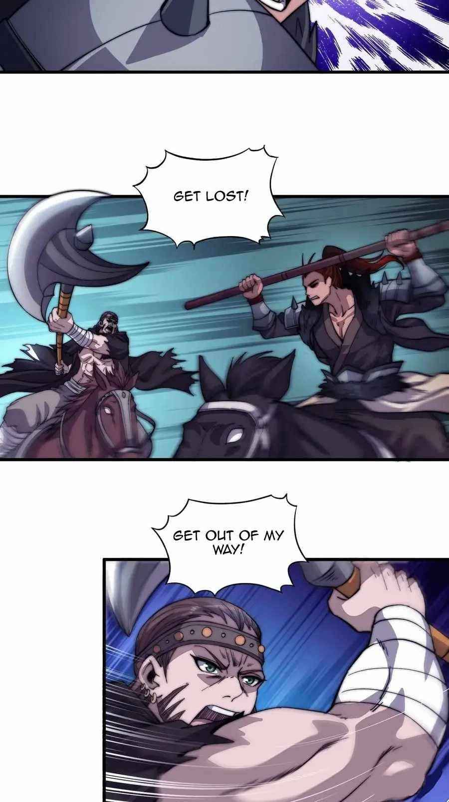 It Starts With A Mountain Chapter 75 page 15