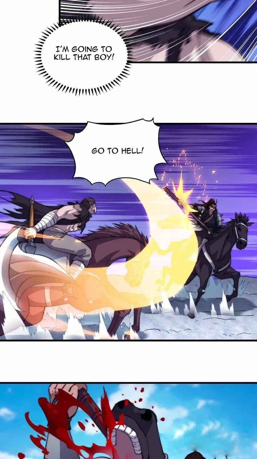 It Starts With A Mountain Chapter 75 page 16