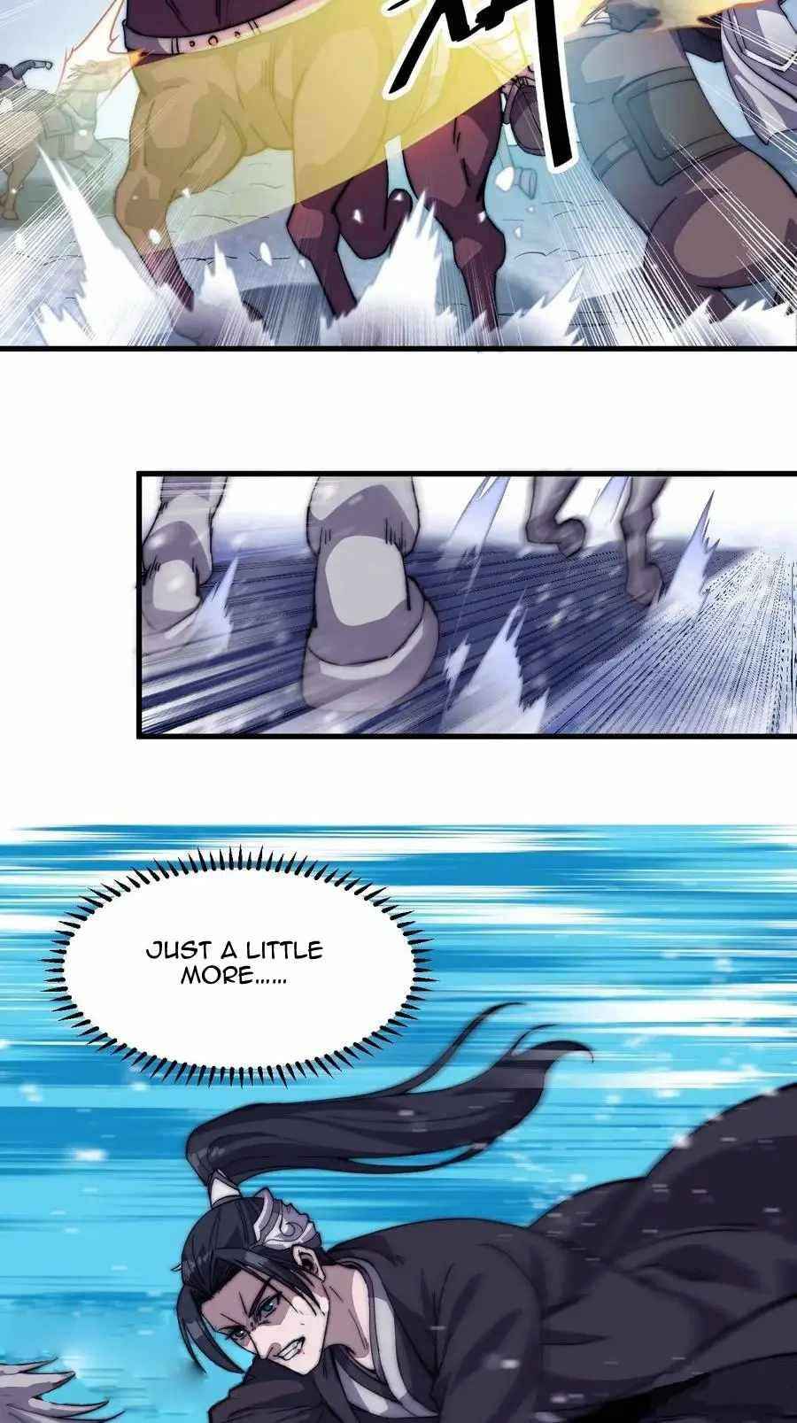 It Starts With A Mountain Chapter 75 page 18