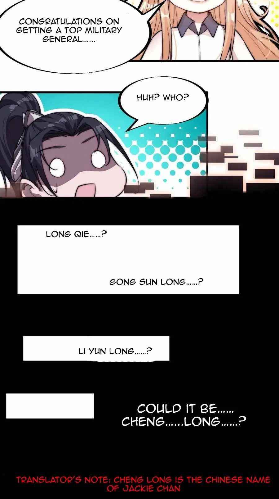 It Starts With A Mountain Chapter 75 page 30