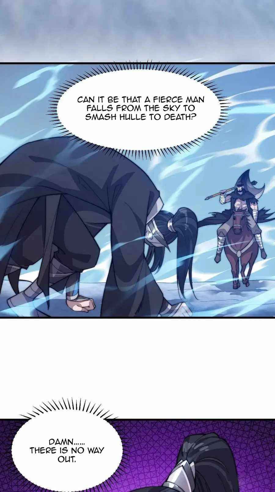 It Starts With A Mountain Chapter 75 page 33