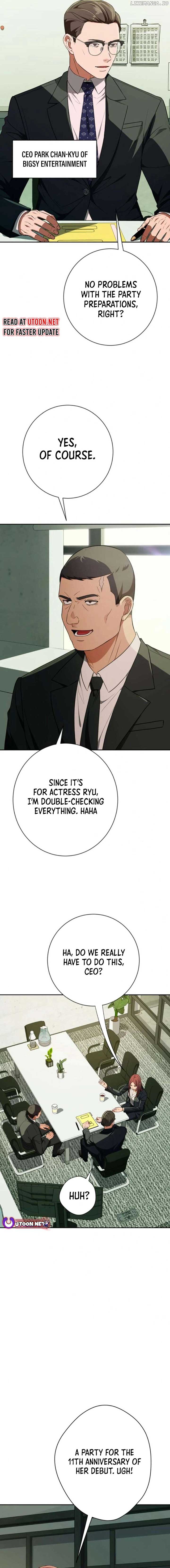 It’s voice phishing, but it’s a life reversal Chapter 12 page 19