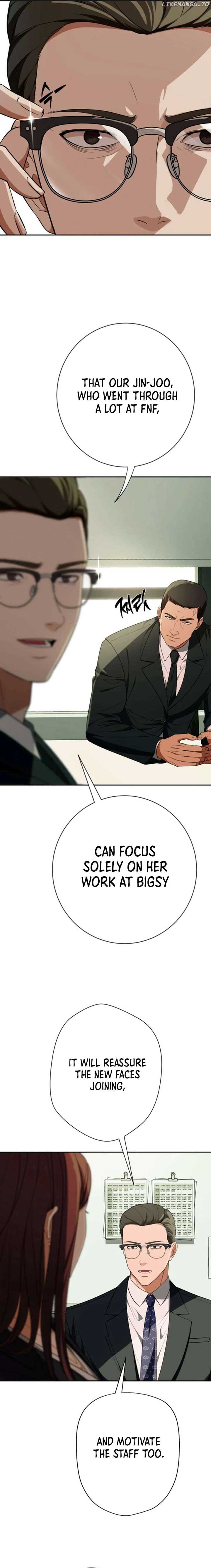 It’s voice phishing, but it’s a life reversal Chapter 12 page 21