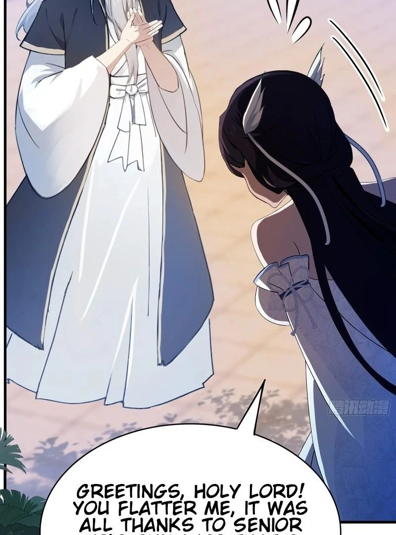 I’ve Been Invincible for a Long Time Chapter 21 page 25