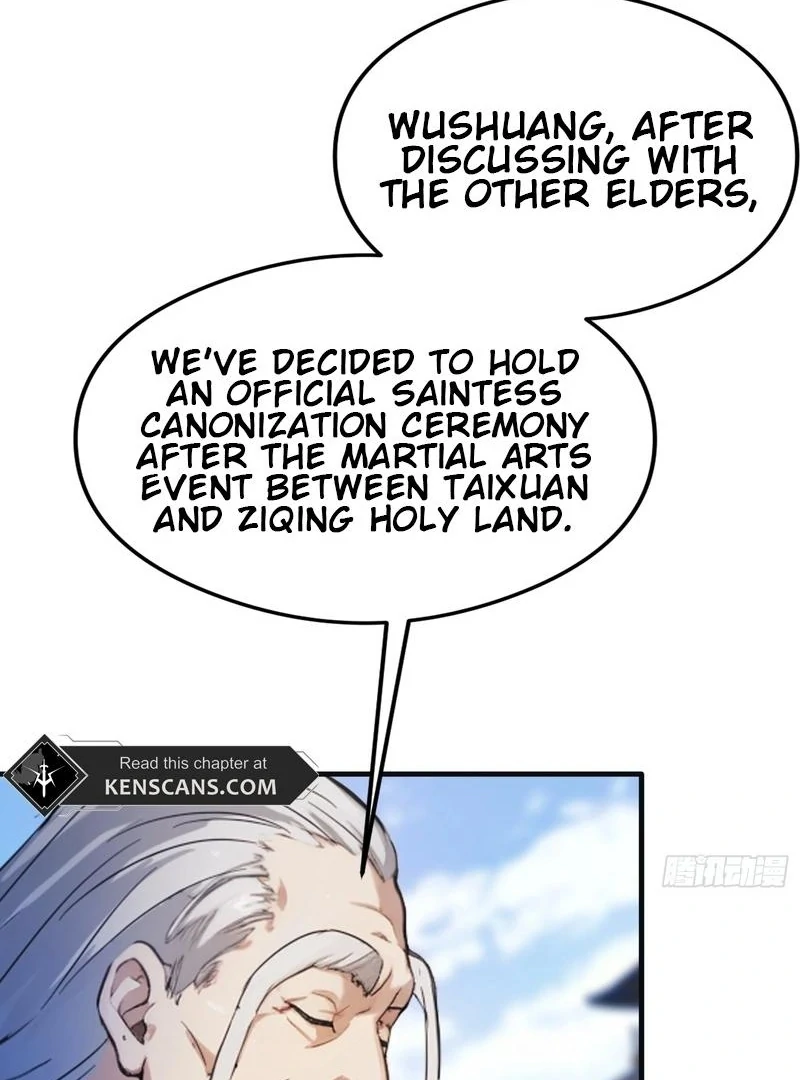 I’ve Been Invincible for a Long Time Chapter 21 page 27