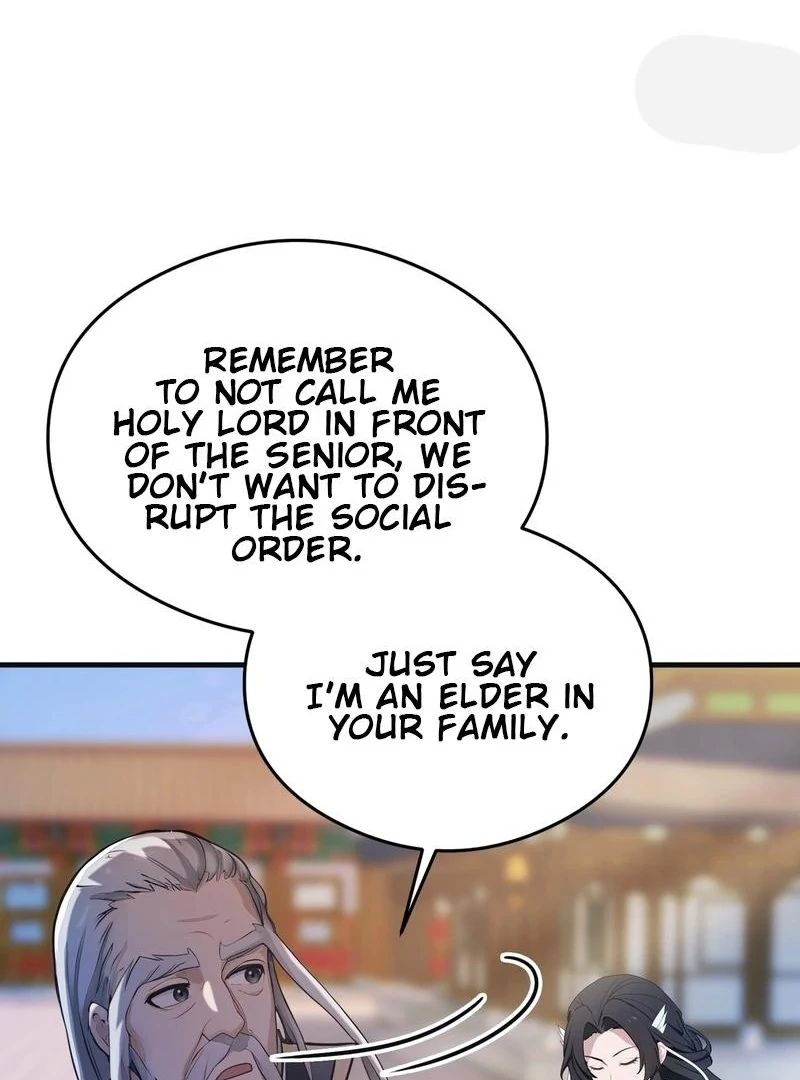 I’ve Been Invincible for a Long Time Chapter 21 page 46