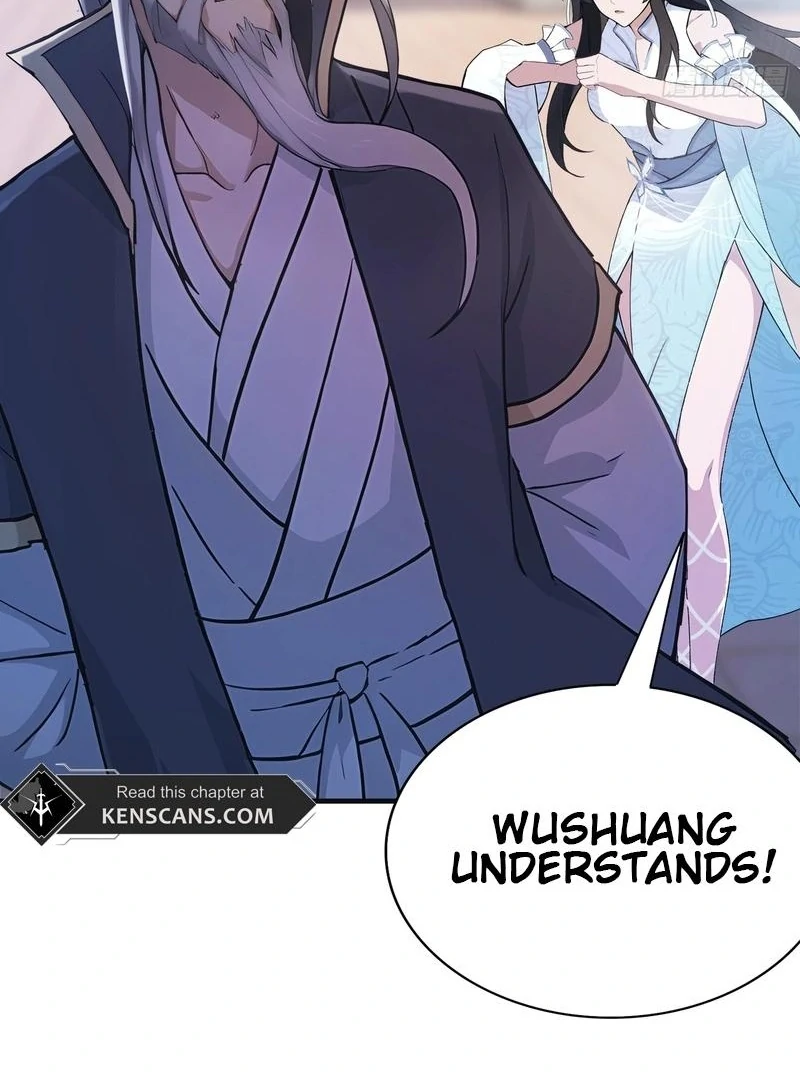 I’ve Been Invincible for a Long Time Chapter 21 page 47
