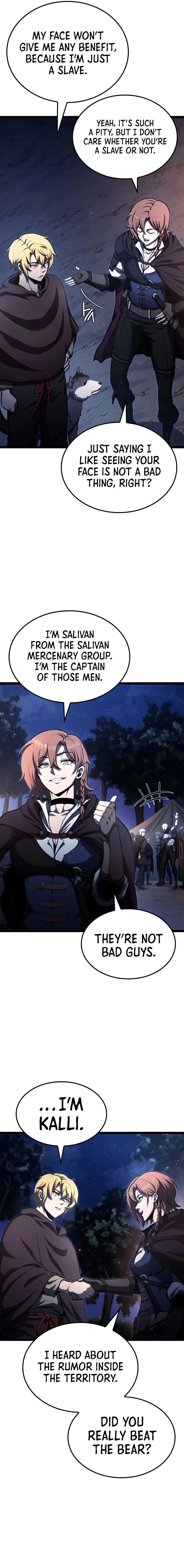 Kalli The Champion Chapter 35 page 3