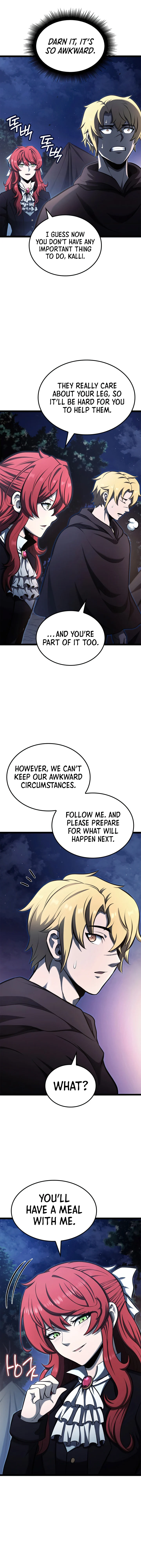 Kalli The Champion Chapter 35 page 5