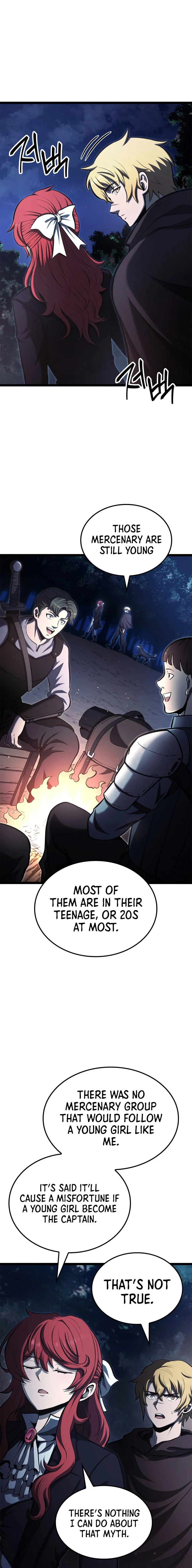 Kalli The Champion Chapter 35 page 6