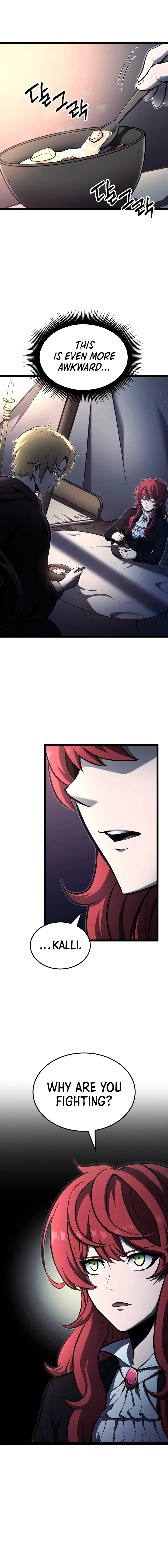 Kalli The Champion Chapter 35 page 8