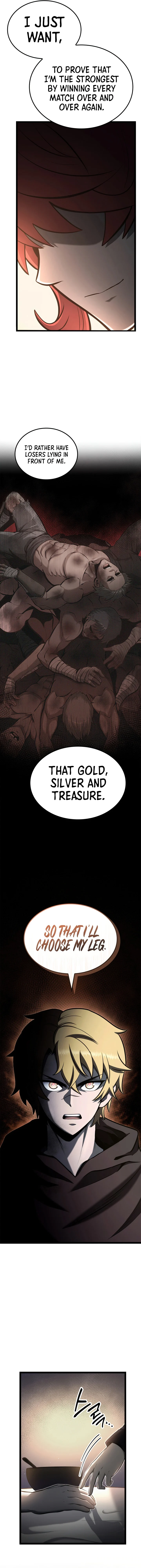 Kalli The Champion Chapter 35 page 11
