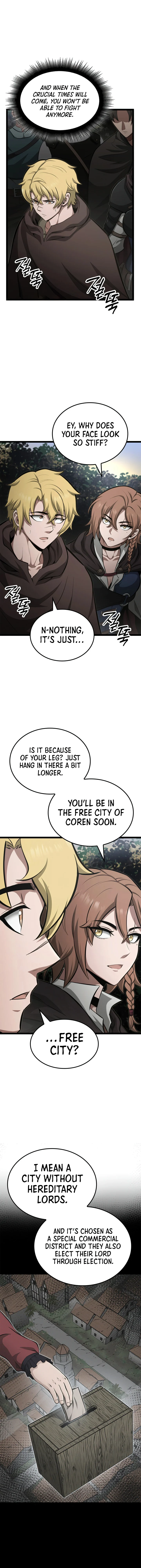 Kalli The Champion Chapter 35 page 13