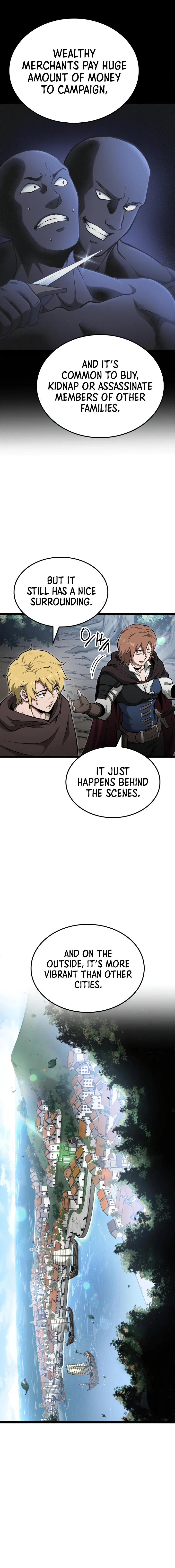 Kalli The Champion Chapter 35 page 14