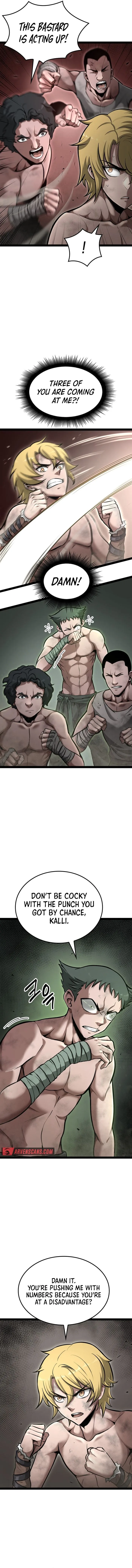 Kalli The Champion Chapter 6 page 3