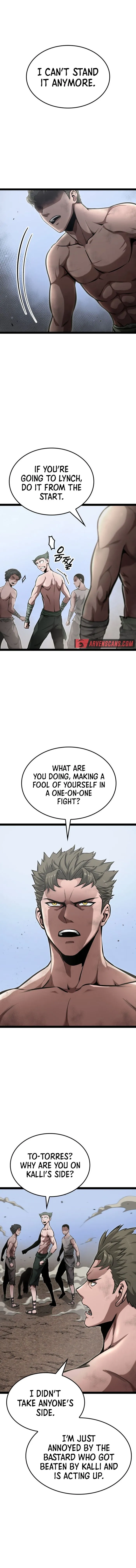 Kalli The Champion Chapter 6 page 5