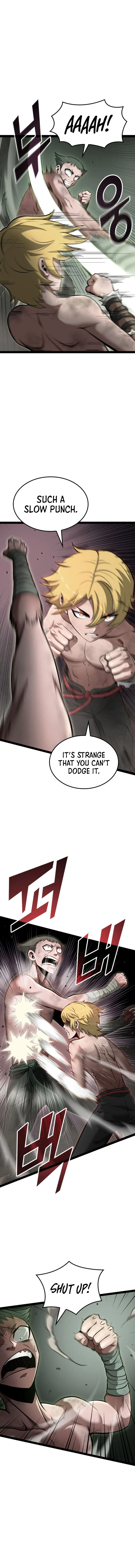 Kalli The Champion Chapter 6 page 7