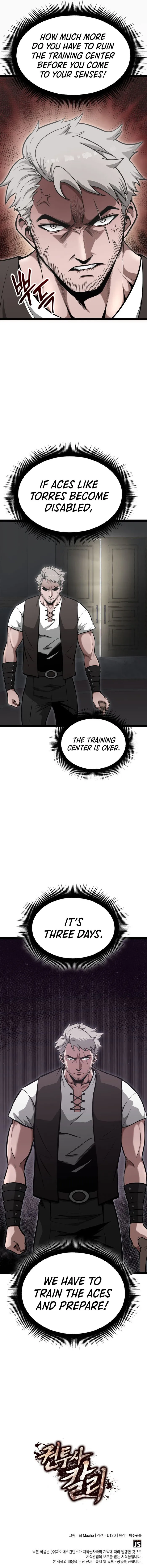 Kalli The Champion Chapter 6 page 12