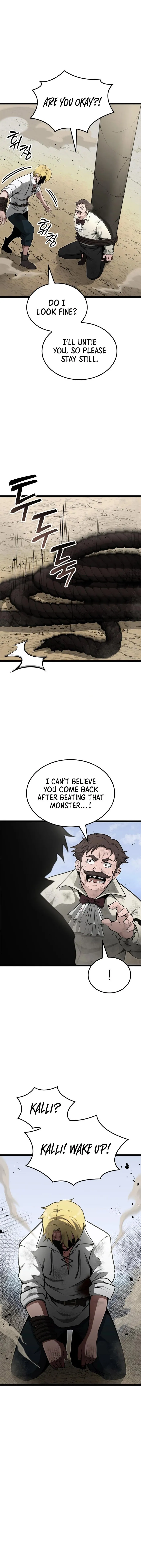 Kalli The Champion Chapter 61 page 9
