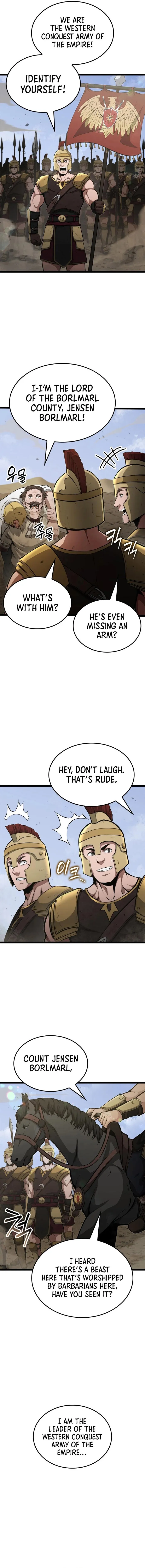 Kalli The Champion Chapter 61 page 11