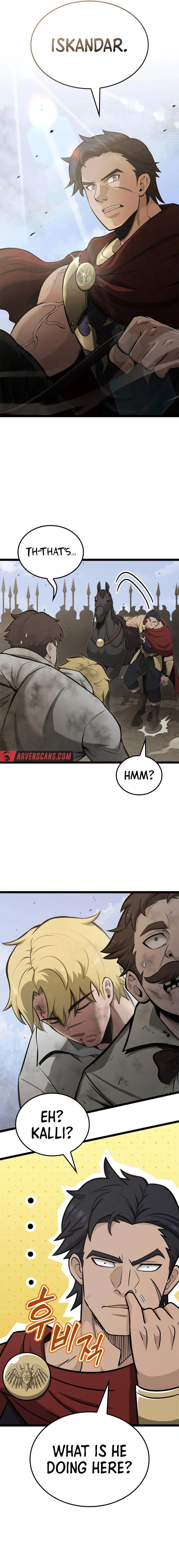 Kalli The Champion Chapter 61 page 12