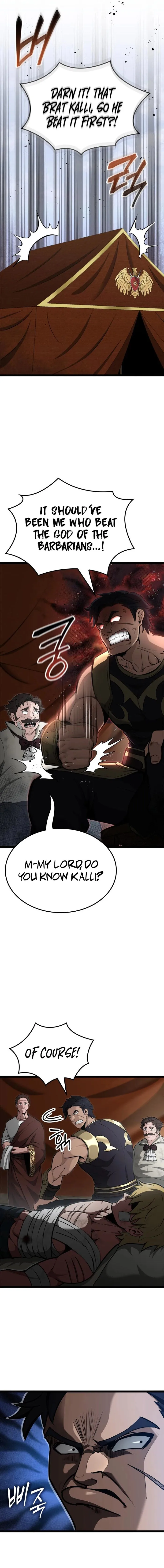 Kalli The Champion Chapter 61 page 13