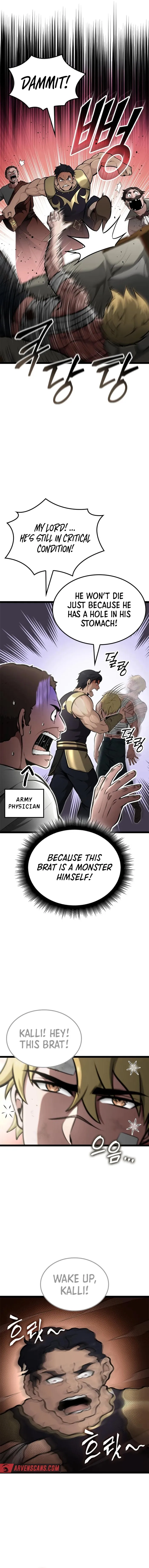 Kalli The Champion Chapter 61 page 14