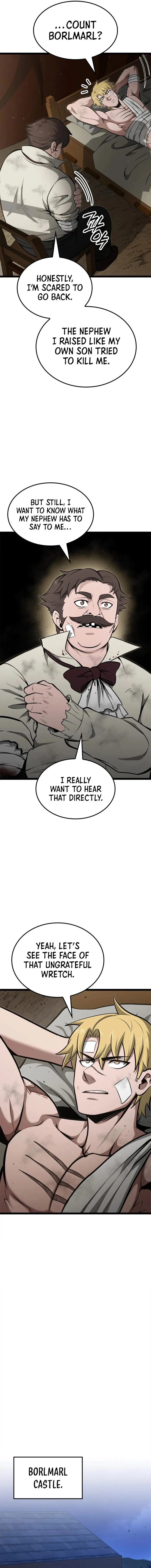 Kalli The Champion Chapter 61 page 17