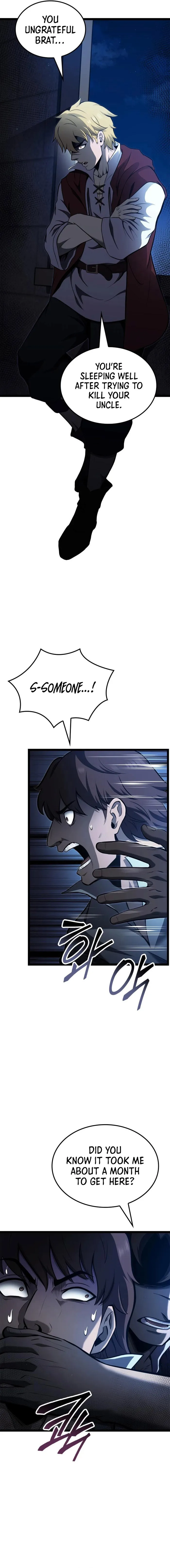 Kalli The Champion Chapter 61 page 19