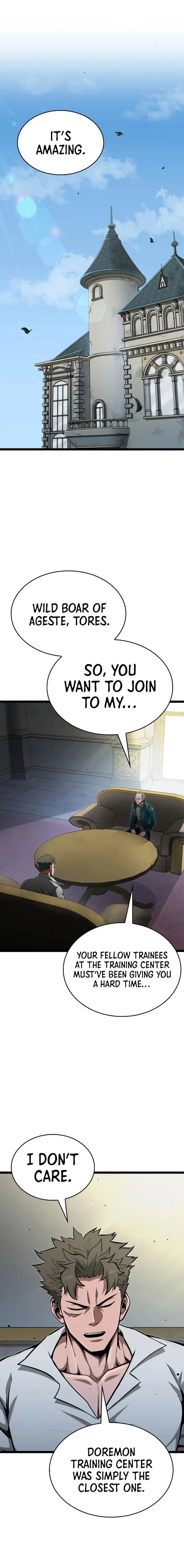 Kalli The Champion Chapter 71 page 1