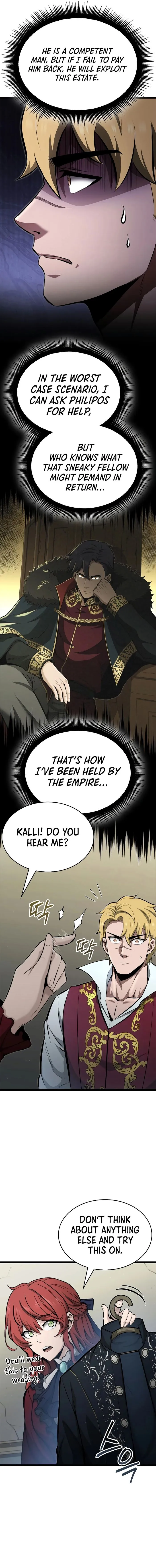 Kalli The Champion Chapter 71 page 17