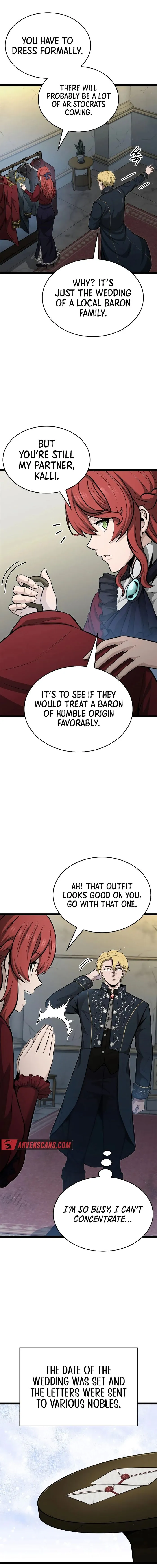 Kalli The Champion Chapter 71 page 18