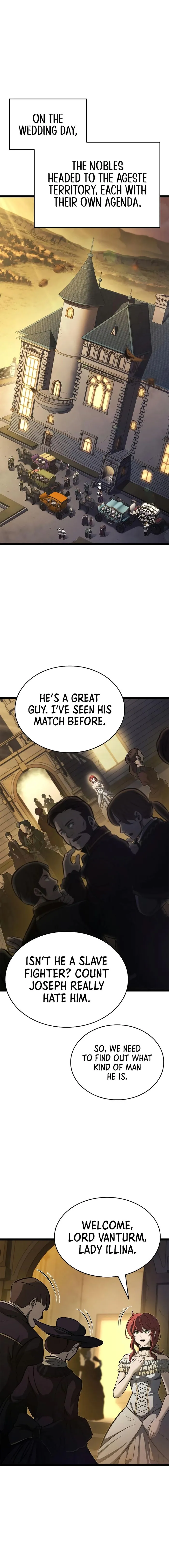 Kalli The Champion Chapter 71 page 19