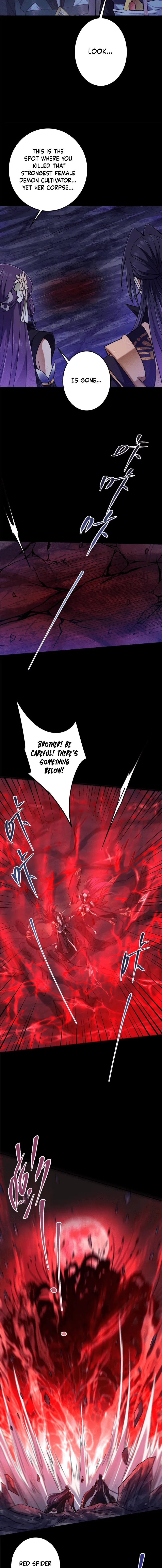 Keep A Low Profile, Sect Leader Chapter 160 page 3