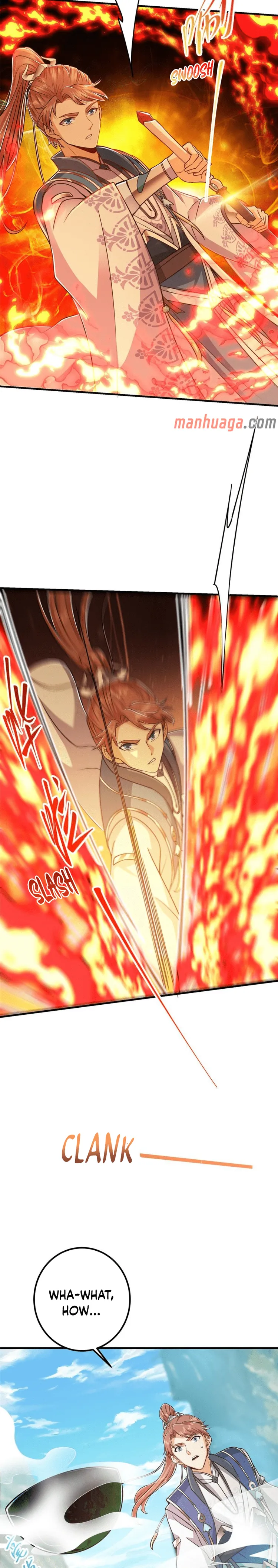 Keep A Low Profile, Sect Leader Chapter 193 page 4