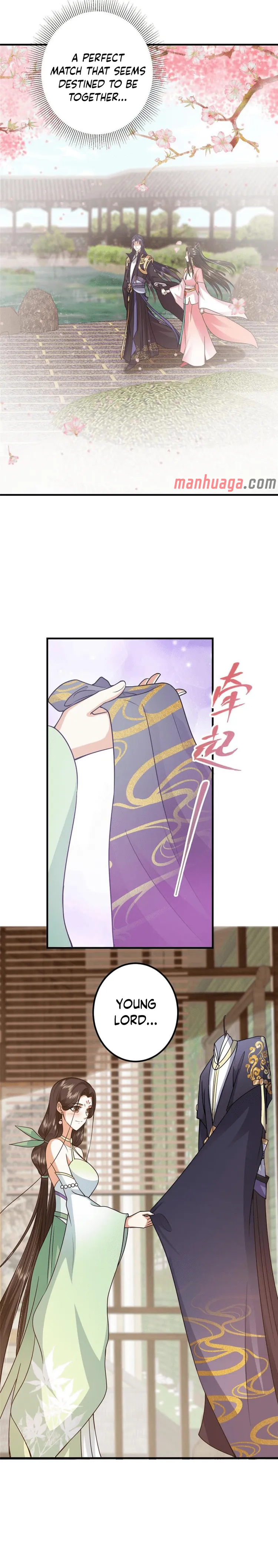 Keep A Low Profile, Sect Leader Chapter 193 page 14