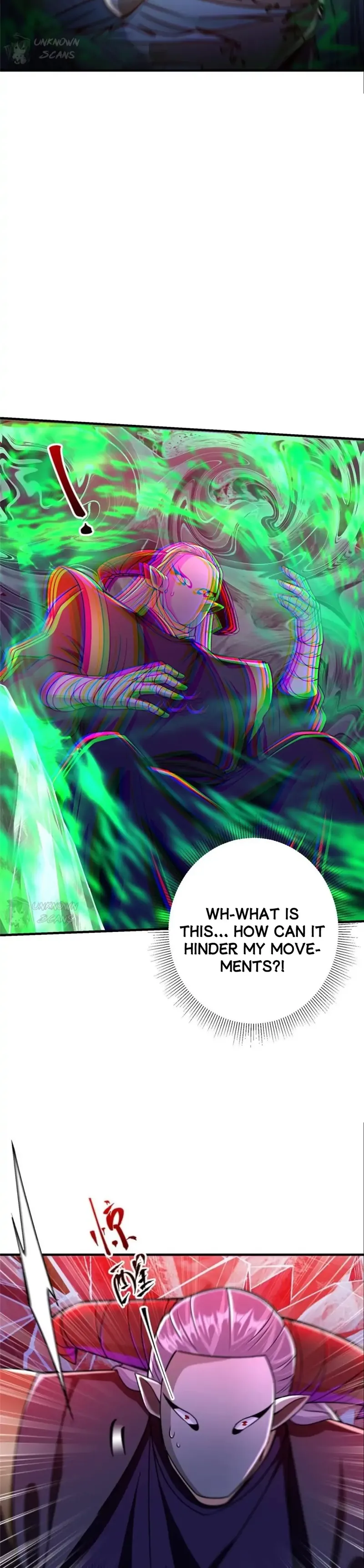 Keep A Low Profile, Sect Leader Chapter 197 page 3