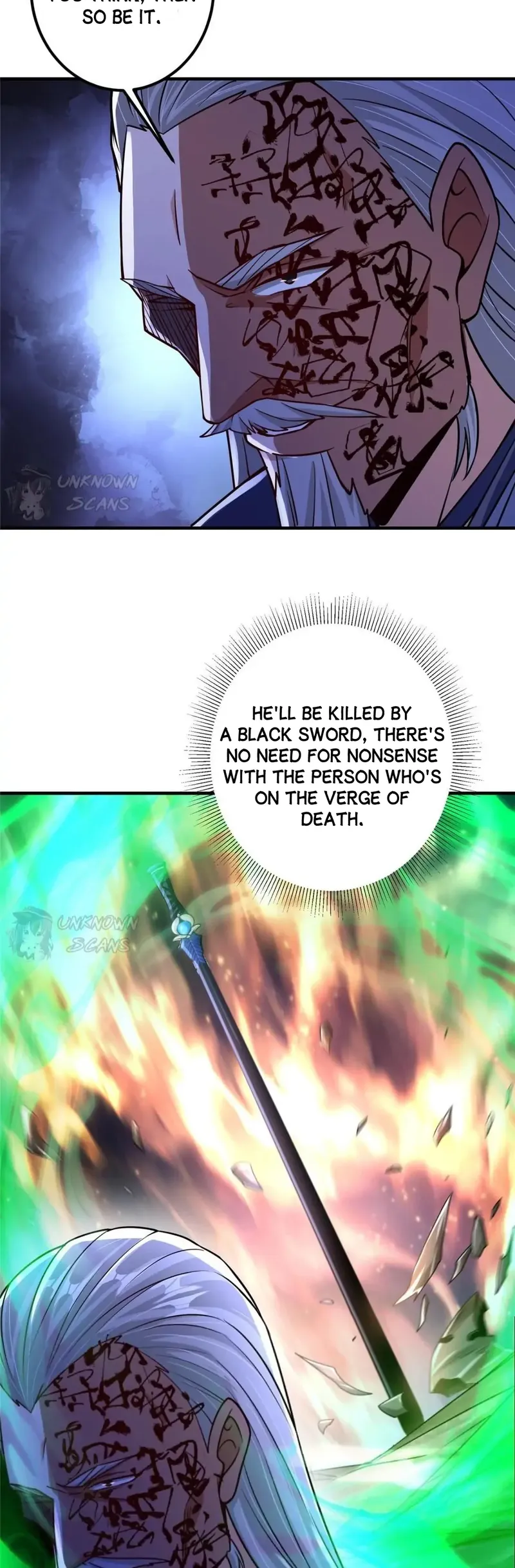Keep A Low Profile, Sect Leader Chapter 197 page 6