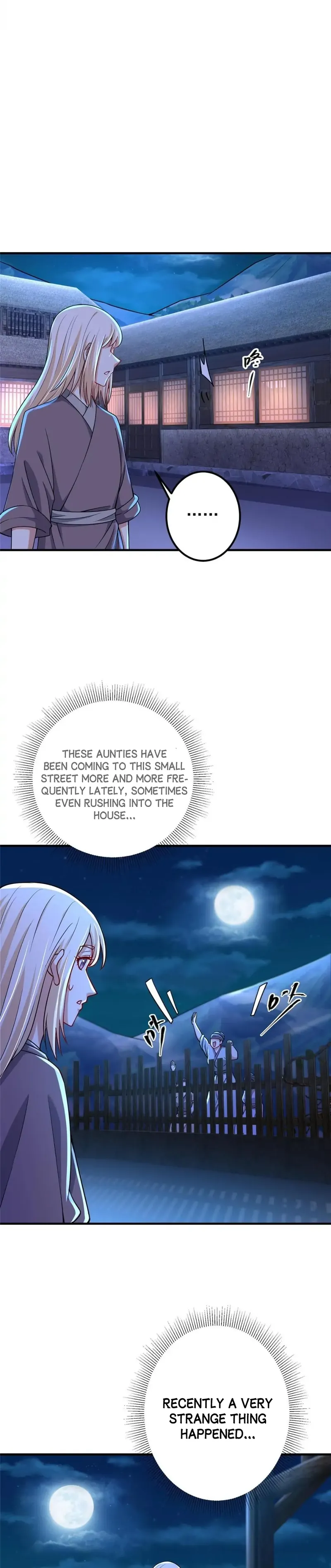 Keep A Low Profile, Sect Leader Chapter 197 page 16