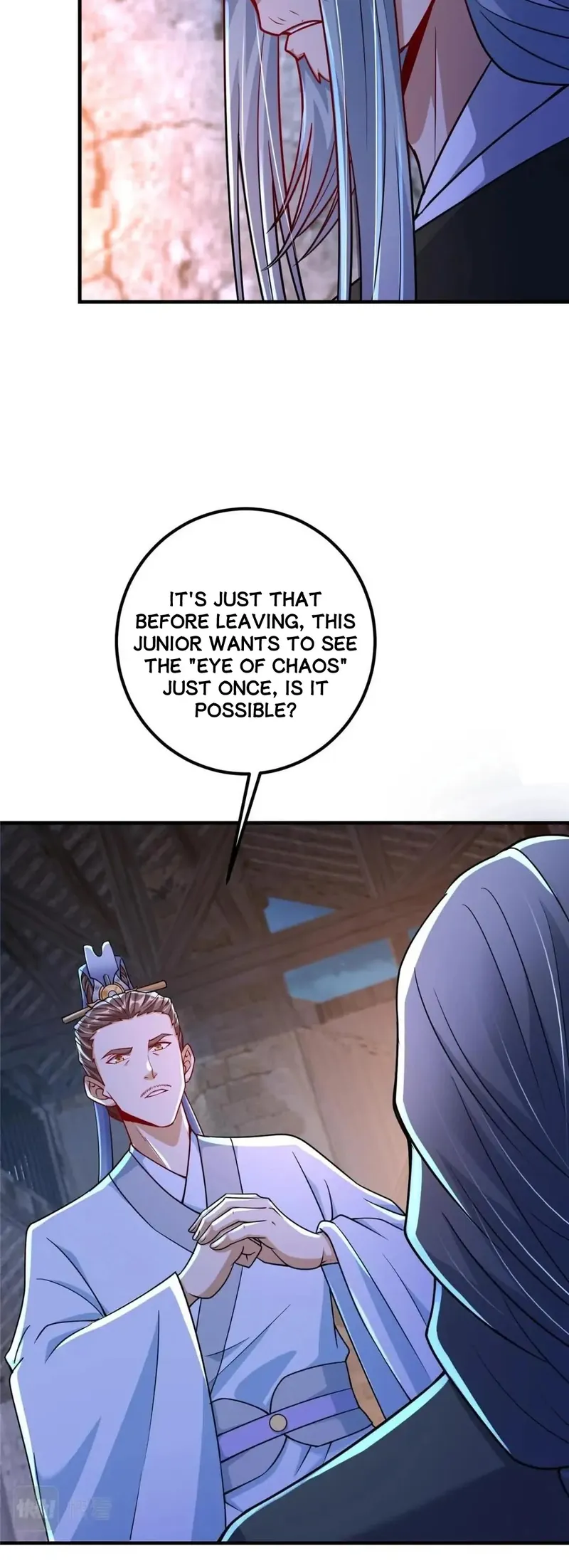 Keep A Low Profile, Sect Leader Chapter 197 page 19