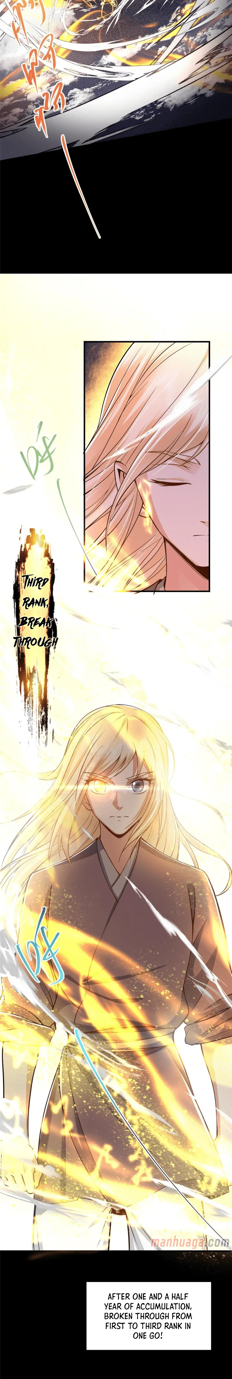 Keep A Low Profile, Sect Leader Chapter 199 page 4