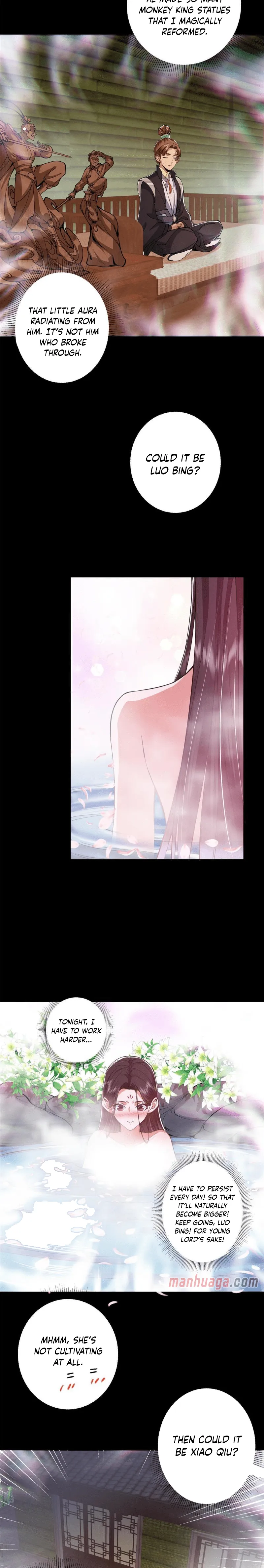 Keep A Low Profile, Sect Leader Chapter 199 page 7