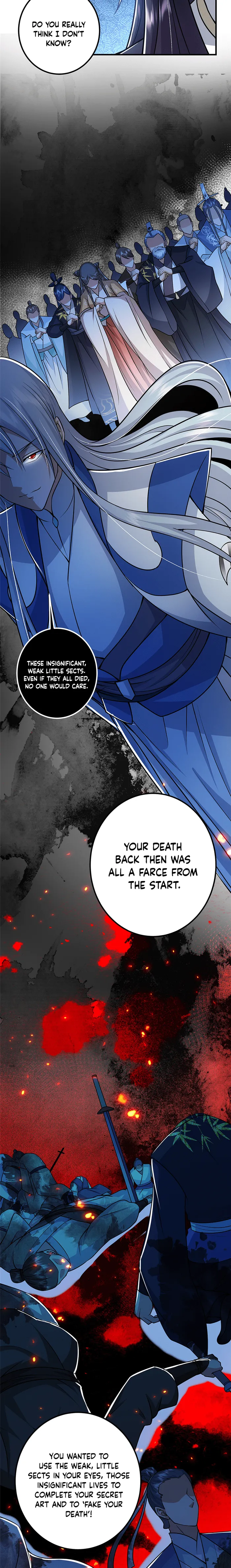 Keep A Low Profile, Sect Leader Chapter 219 page 13