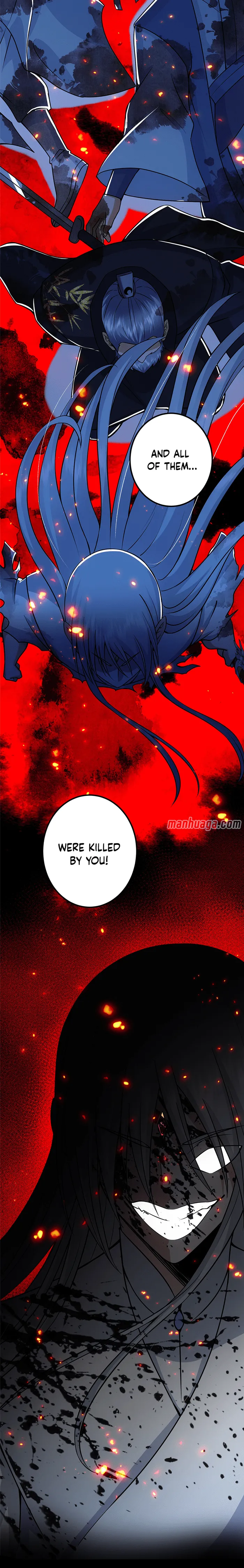 Keep A Low Profile, Sect Leader Chapter 219 page 14
