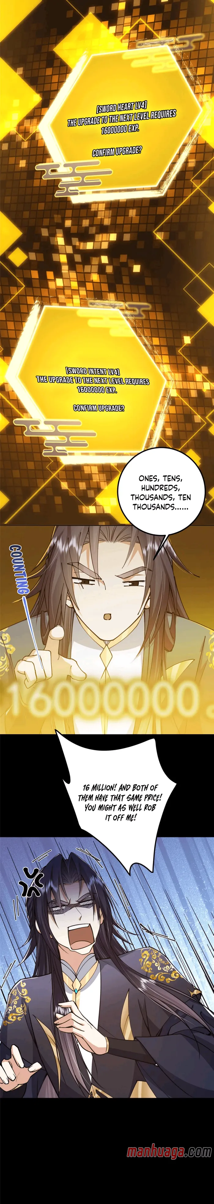 Keep A Low Profile, Sect Leader Chapter 272 page 14