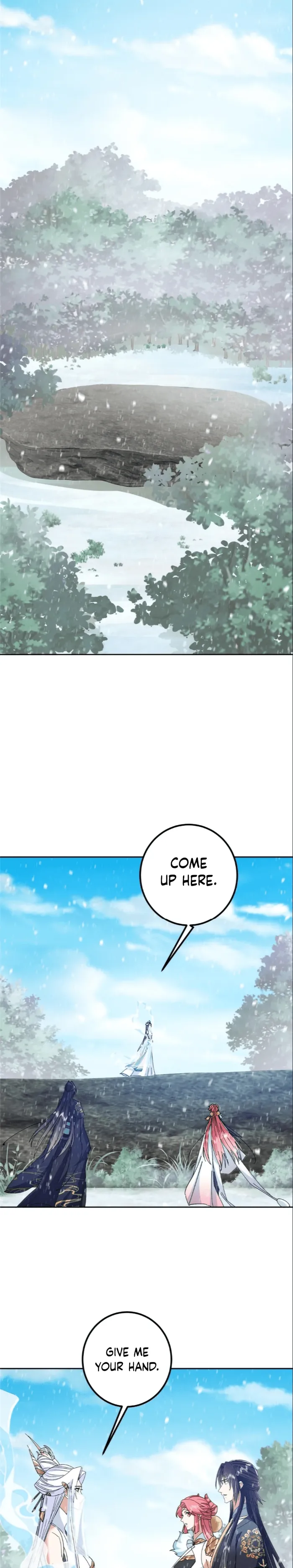 Keep A Low Profile, Sect Leader Chapter 279 page 6