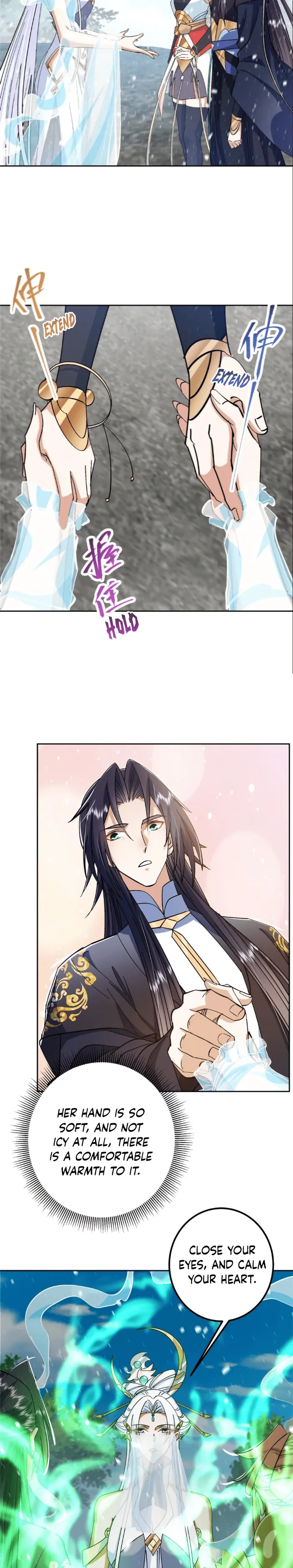 Keep A Low Profile, Sect Leader Chapter 279 page 7