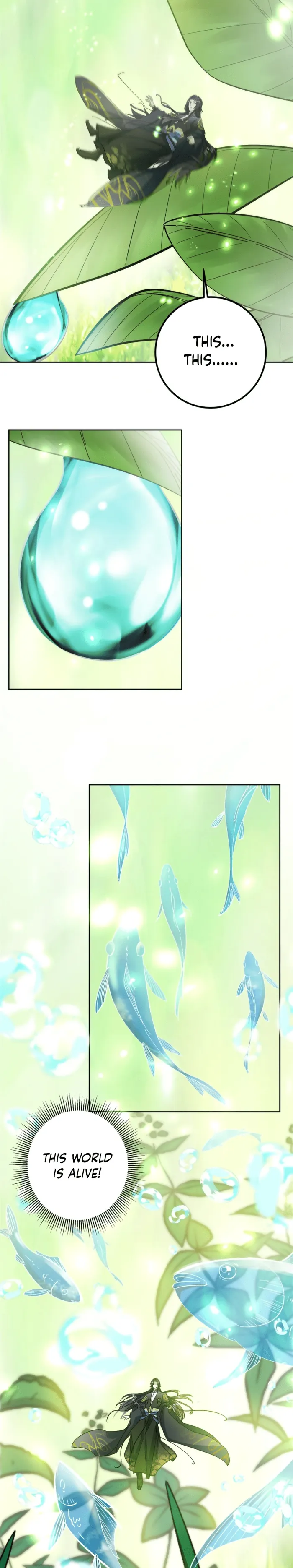 Keep A Low Profile, Sect Leader Chapter 279 page 9
